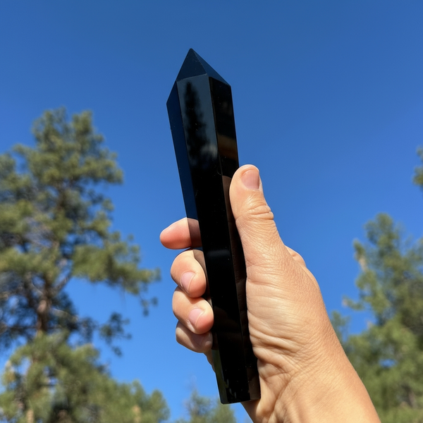 Obsidian Point Cut Generator