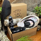 75% Off Protection & Cleansing Crystal Box Kit