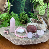 Self-Love Crystal Box Kit