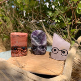 🧙 The Wise Ones – Crystal Allies Trio (3pc set)