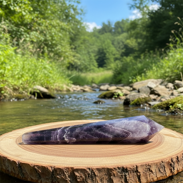 Dream Amethyst Point Cut Generator