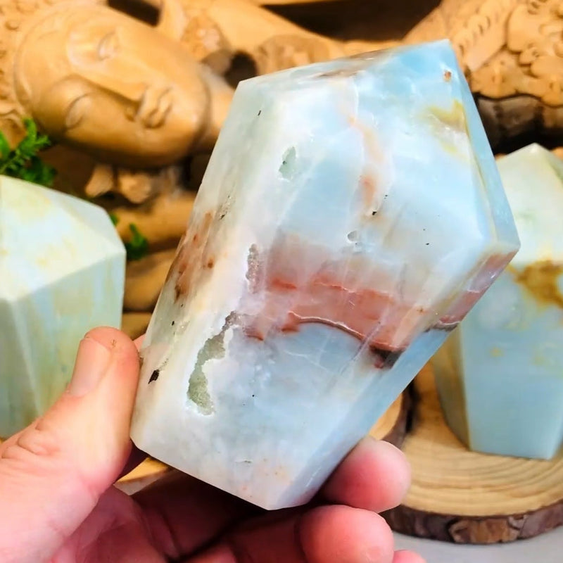 Amazonite Generator