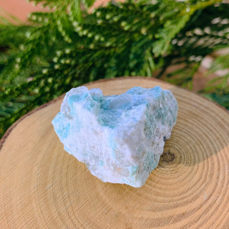 Copy of Amazonite Rough Stone Medium Size - rawstone