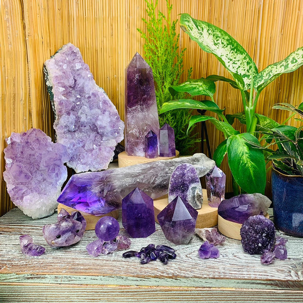 Amethyst - The Most Spiritually Awakening Crystal in the World