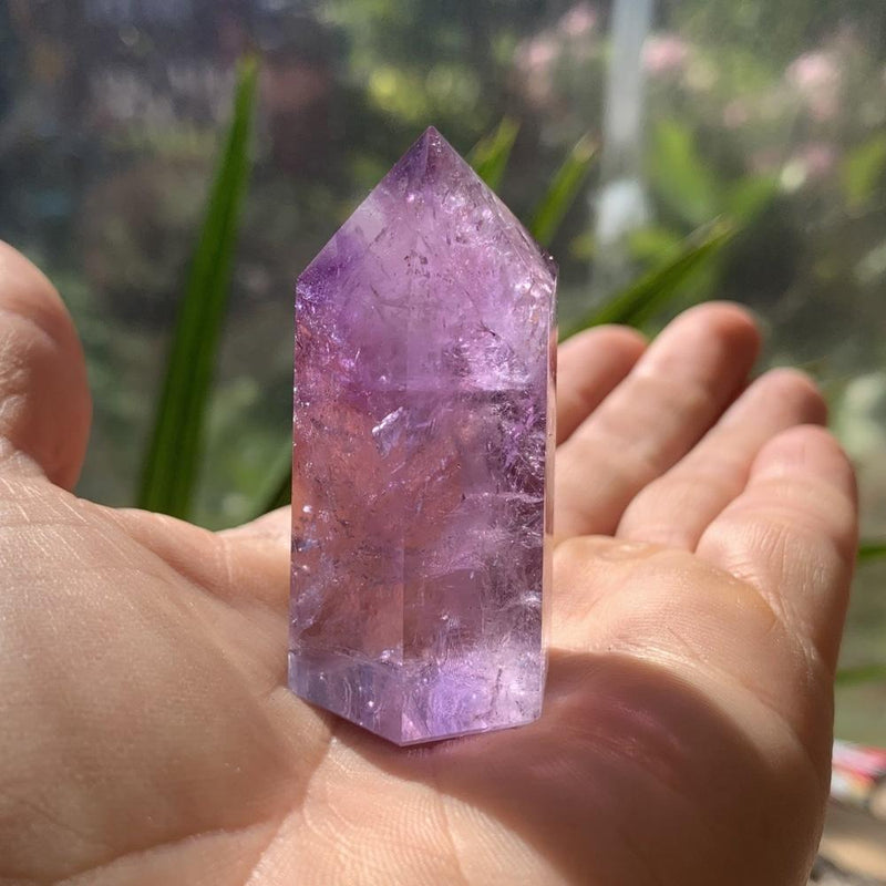 Crystal Amethyst Mini-Generator