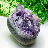 READY FOR ARRON Amethyst Geode Freeform - clustergeode