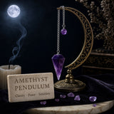 Amethyst Pendulum