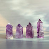 Amethyst Point - wand