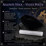 ♒ Aquarius - Zodiac Crystal Set