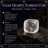 ♈ Oven - 21. marec - 19. april - Zodiac Crystal Fusion Set z vrečko