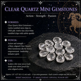 ♈ Oven - 21. marec - 19. april - Zodiac Crystal Fusion Set z vrečko