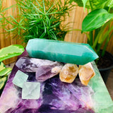 WORKING ON Aventurine Citrine Fluorite Amethyst Manifesting Set - Gift Cards