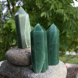 Aventurine Wand - wand