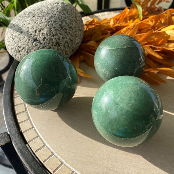 Aventurine Sphere - sphere