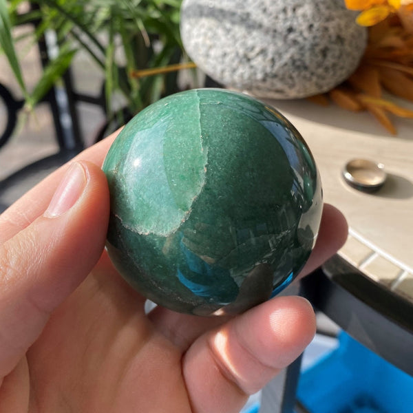 Aventurine Sphere - sphere