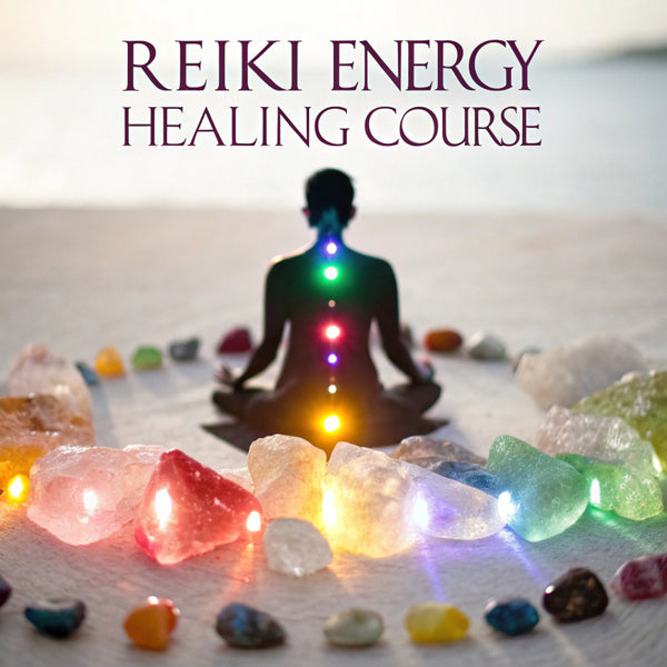 🔮Reiki Energy Healing Course