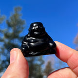 Spirt of Grounding – Crystal Totem Set - Red Obsidian