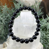 PRIZE WINNNER: Obsidian & Agate Cat Totem Set