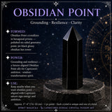 ♑ Capricorn - Zodiac Crystal Set