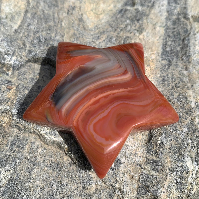 Carnelian Star