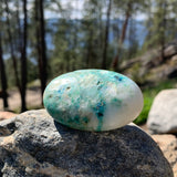 Chrysocolla Palmstone