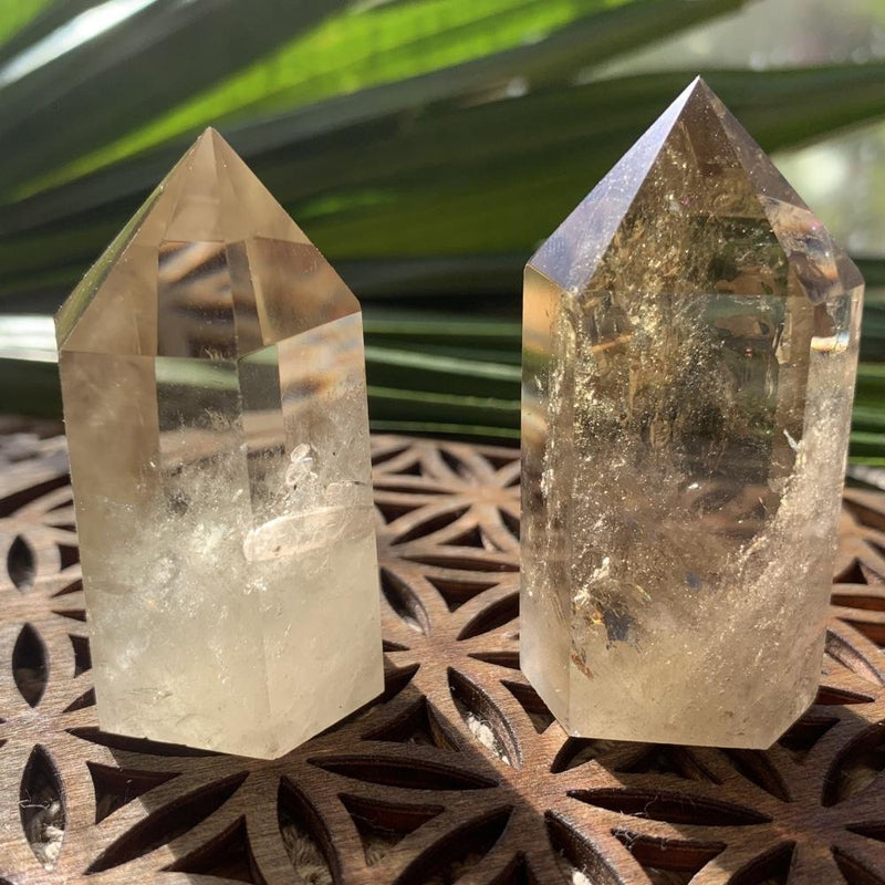 Crystal Citrine Mini-Generator