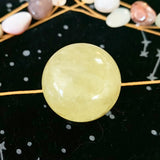 Citrine Sphere - sphere