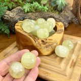 Citrine Tumbled Stone