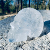 WORKING ON Crystal Skull