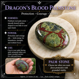 Dragon's Blood Palmstone