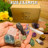 Crystal Collectors Surprise Treasure Box (Monthly Subscription)