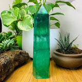 Green Fluorite Generator - generator