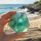 Rainbow Fluorite Clarity & Alignment Set