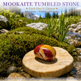 Mookaite Tumbled Stone