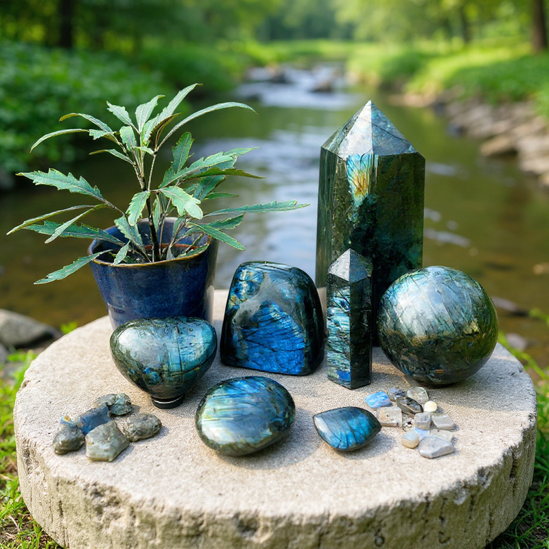 Labradorite Collectors Kit