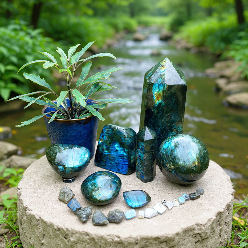 Labradorite Collectors Kit