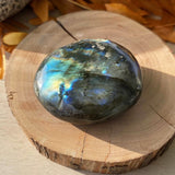 Labradorite Palmstone - palmstone