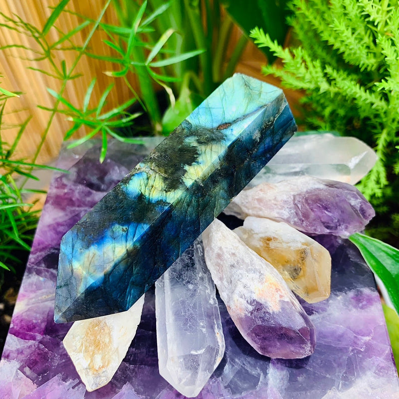 WORKING ON Labradorite Manifesting Set NAME - Gift Cards