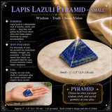 Lapis Lazuli Pyramids