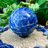 Lapis Lazuli Sphere - sphere