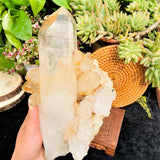 Large (4.63 lbs) Freeform Quartz Shard (Item #0054)