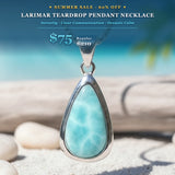 Z ARRON DESIGN Serenity Moonstone koppartråd hängande halsband