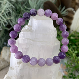 Dream Amethyst Stone of Serenity Set
