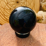 Obsidian Mini-Sphere - sphere