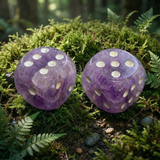 🎲 Amethyst — Intention & Decision Dice