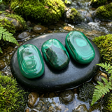Malachite Palmstone