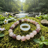 Smoky Quartz Protective Balance Set SAVE 50%