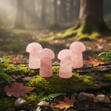 20-Piece Mushroom Gemstones Kit