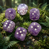 🎲 Amethyst — Intention & Decision Dice