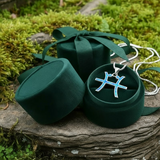 Pisces Opal Necklace – February 19 to March 20